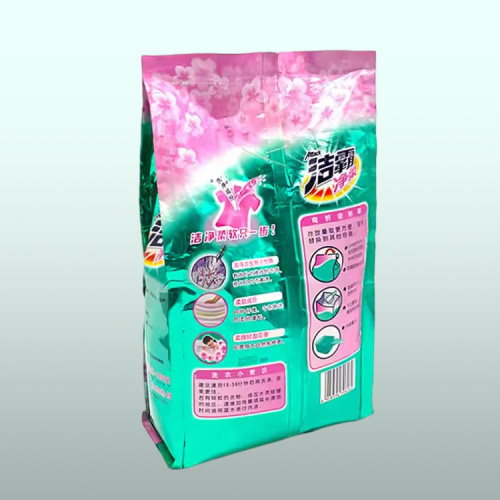 High-Quality Custom Laundry Powder Bags – Eco-friendly Options